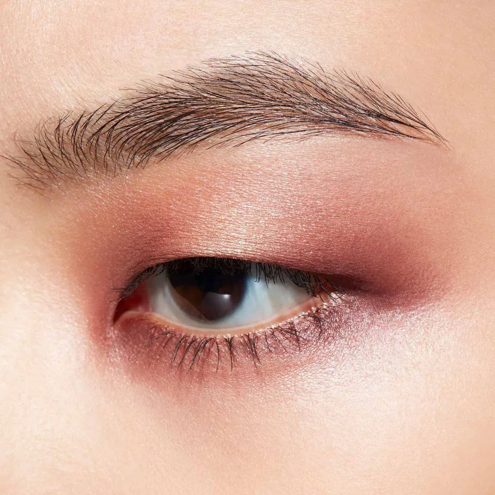 Mac Connect In Colour Eye Shadow Palette Embedded In Burgundy, foto 7