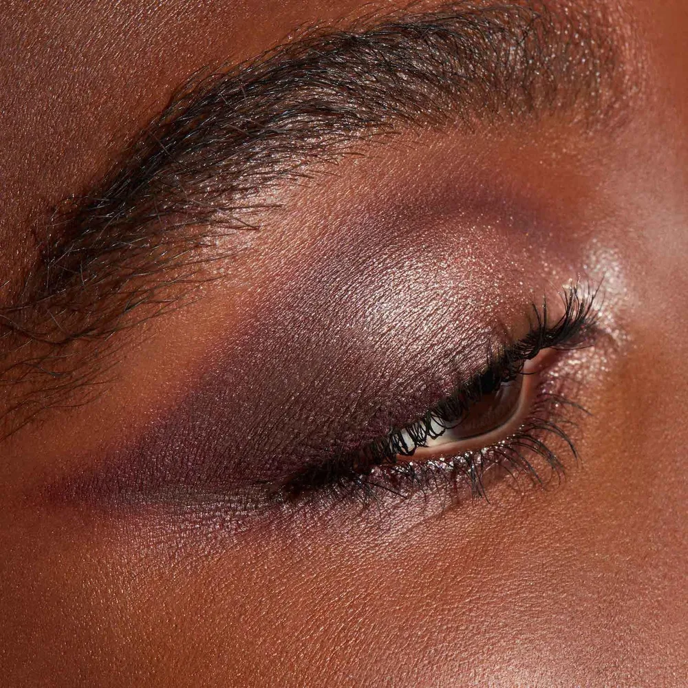 Mac Connect In Colour Eye Shadow Palette Embedded In Burgundy, foto 8