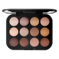 Paleta De Sombras M·A·C Connect In Colour Eye Shadow Palette: Unfiltered Nudes Cosmetics