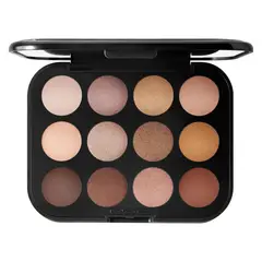 MAC - Paleta De Sombras M·A·C Connect In Colour Eye Shadow Palette: Unfiltered Nudes Cosmetics