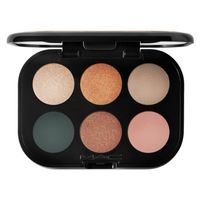 Paleta De Sombras M·A·C Connect In Colour Eye Shadow Palette: Bronze Influence Cosmetics