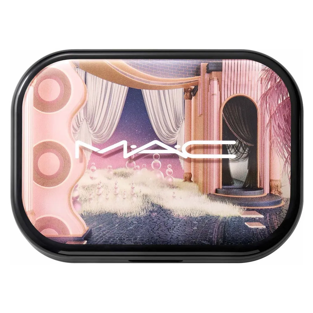 Mac Connect In Colour Eye Shadow Palette Encrypted Kryptonite, foto 3