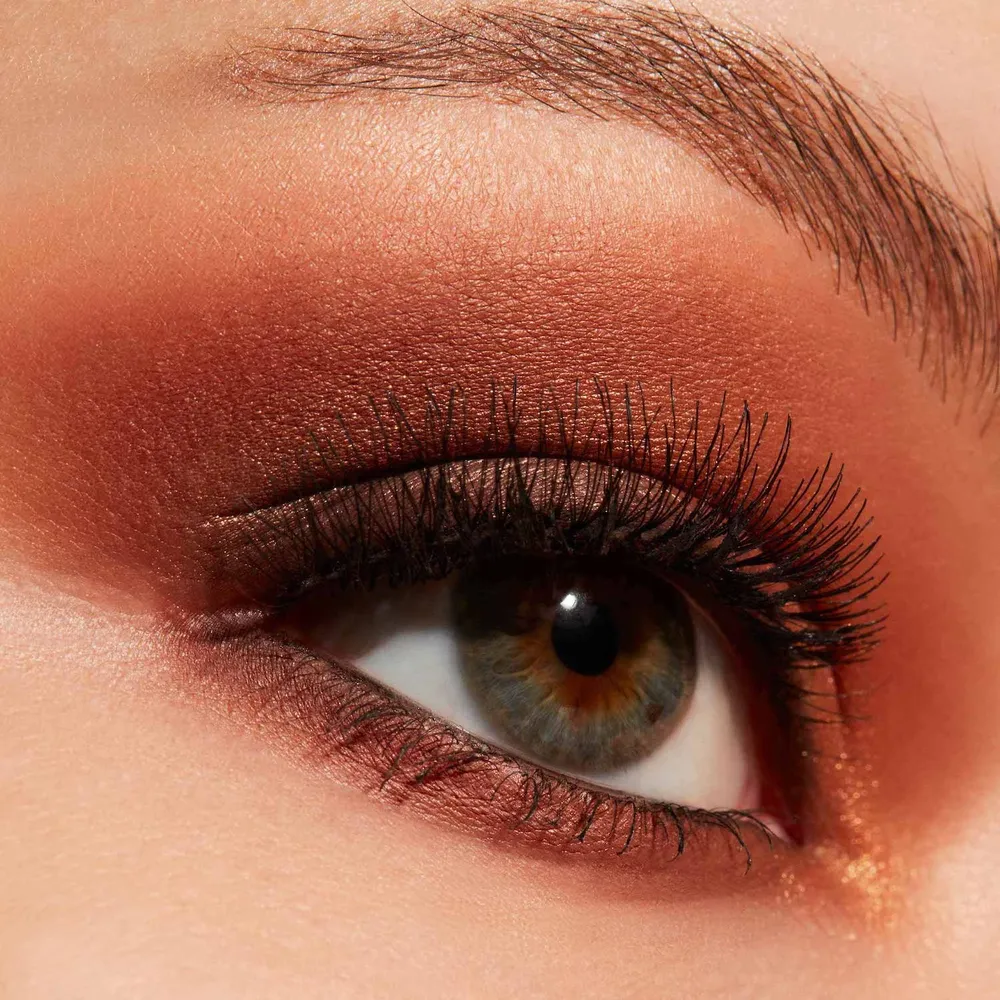 Mac Connect In Colour Eye Shadow Palette Future Flame, foto 6