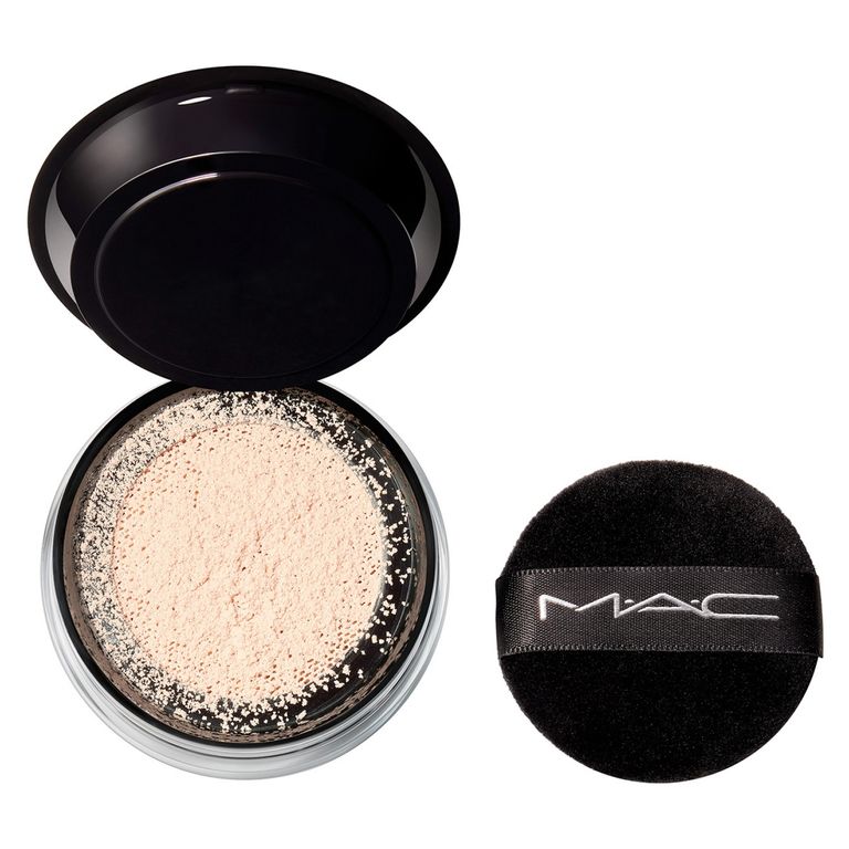 Polvo M·A·C Studio Fix Pro Set + Blur Weightless Loose Powder