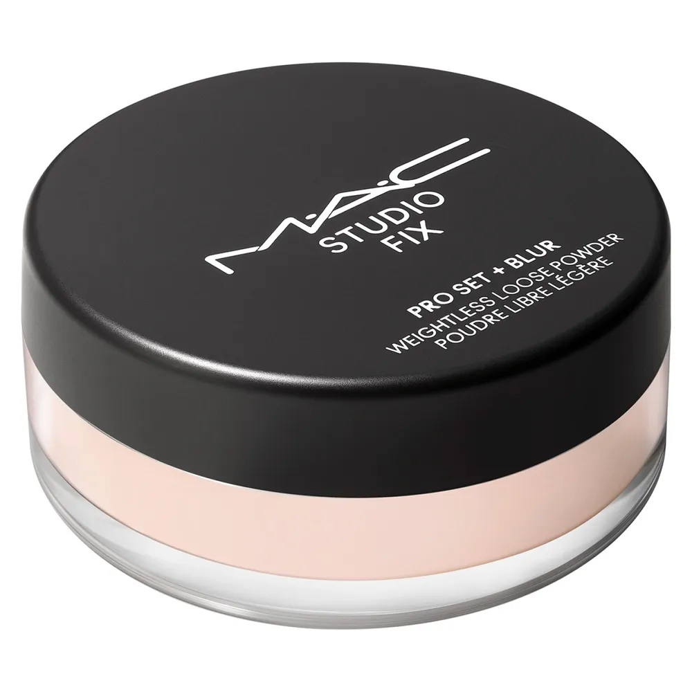Mac Studio Fix Pro Set + Blur Weightless Loose Powder Light, foto 3