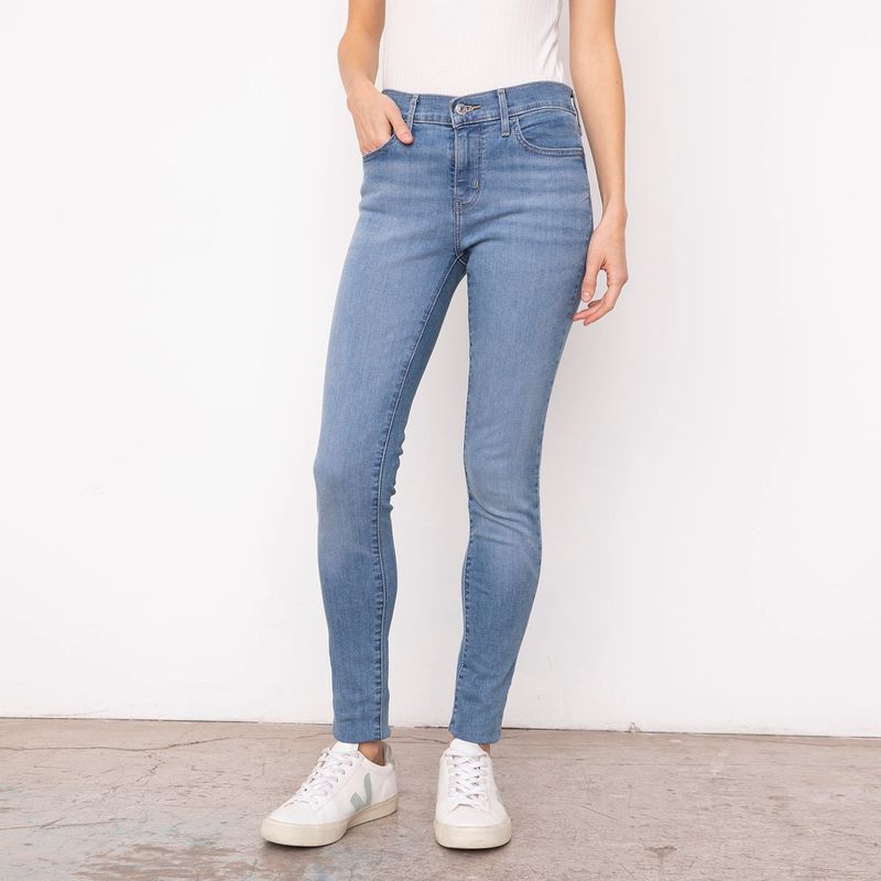 LEVIS - Levis Jeans Super Skinny Tiro Alto Mujer