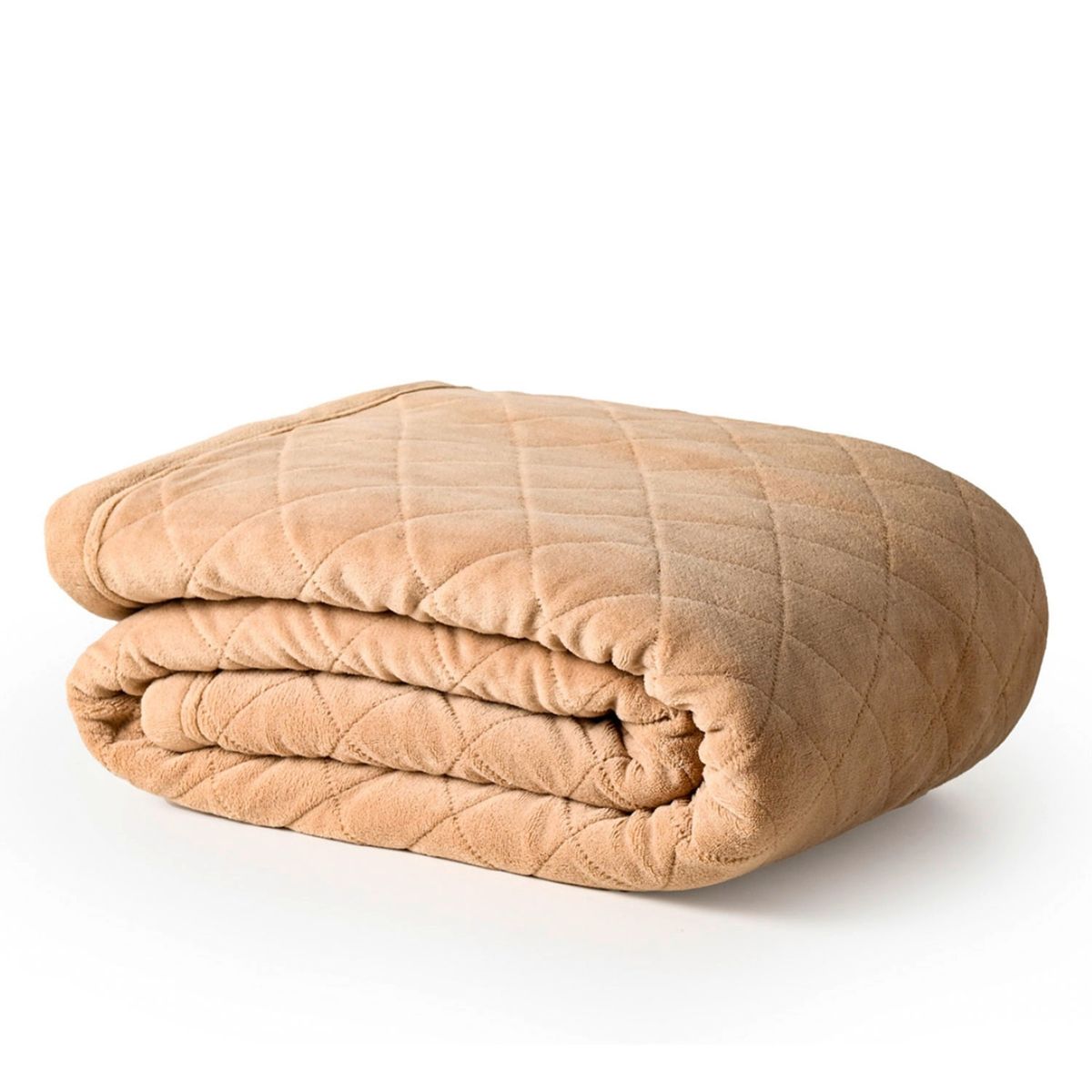 ROYAL SUPREME - Frazada Camel Sherpa Royal Supreme