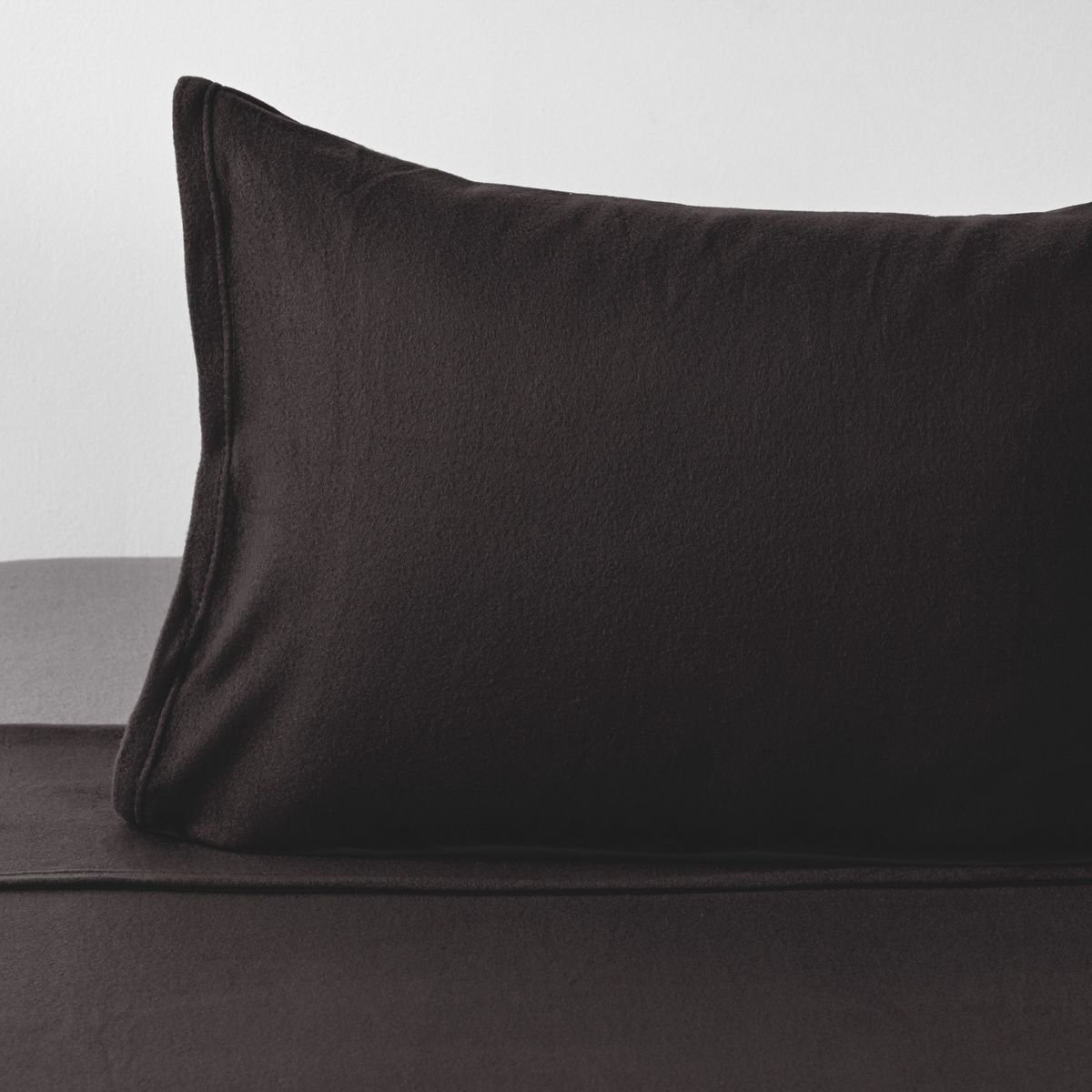 AMERICAN FAMILY - Juego De Sábanas Lisa Carbón American Family