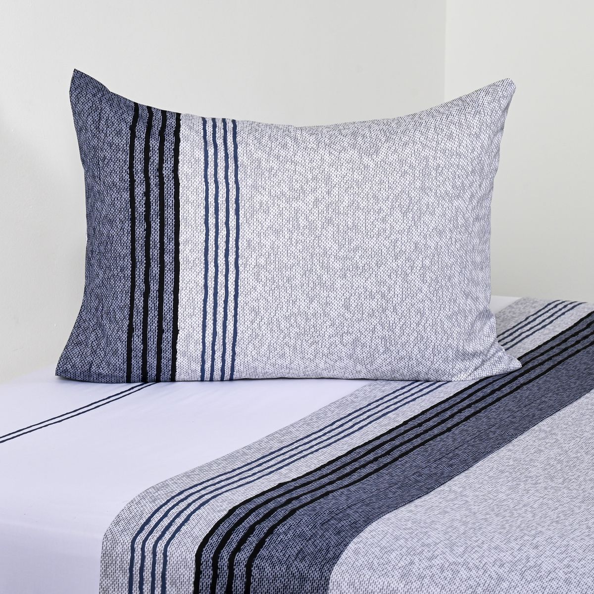 CANNON HOME - Juego de Sábanas 200 Hilos Caribou Cannon Home