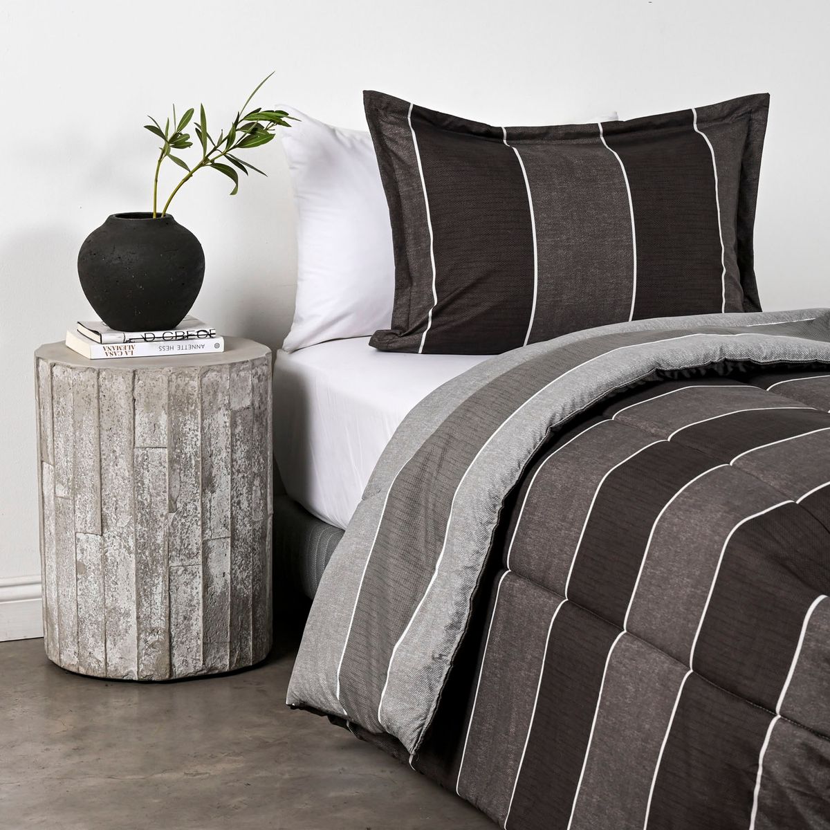 ELEMENTS & CO - Plumones Tucker Microfibra Elements & Co