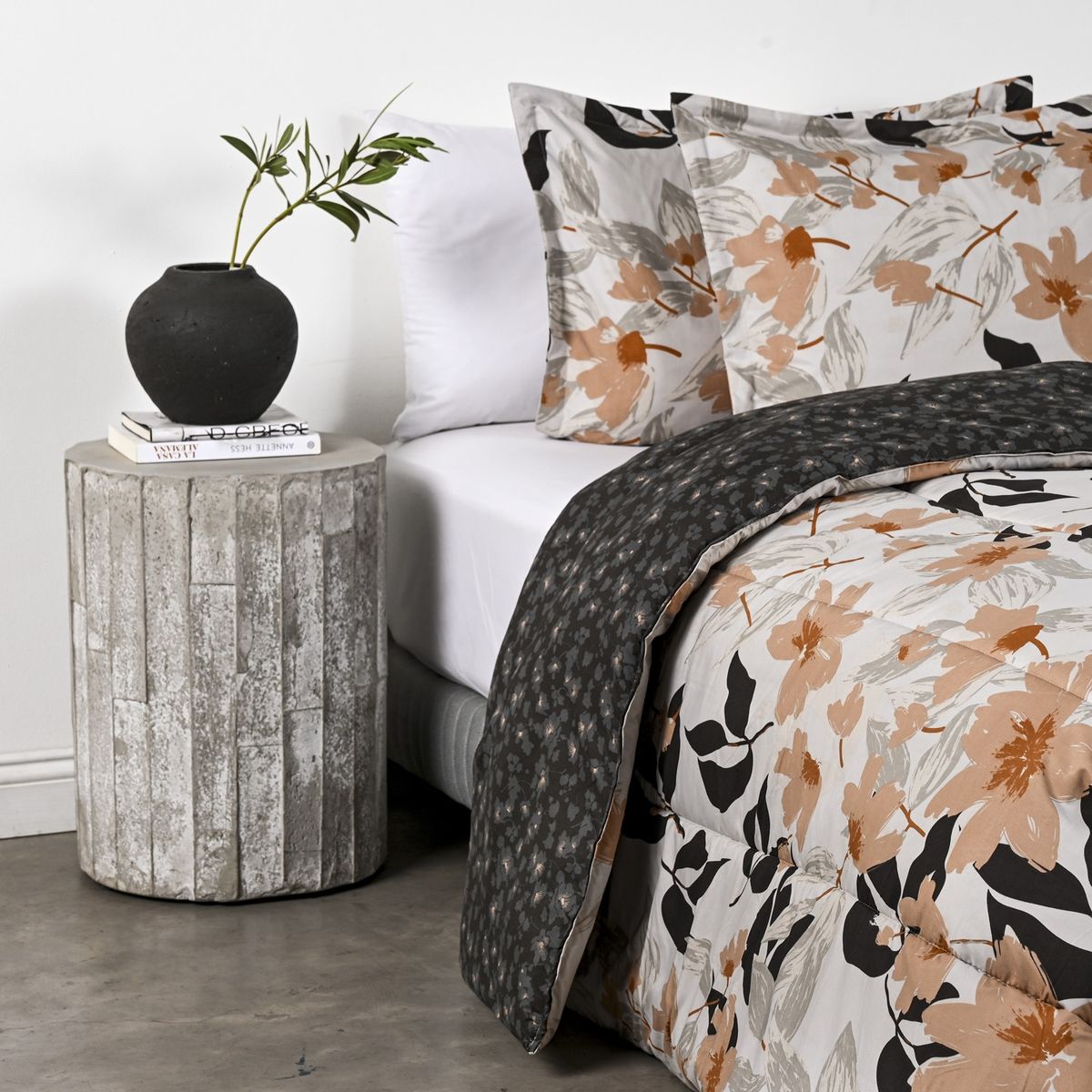 ELEMENTS & CO - Plumón Fleur Elements & Co