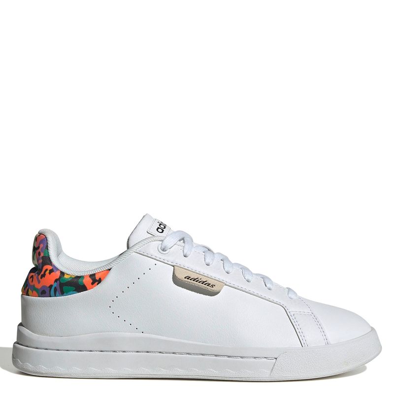 ADIDAS - Court Silk Zapatilla Urbana Mujer Blanco Adidas