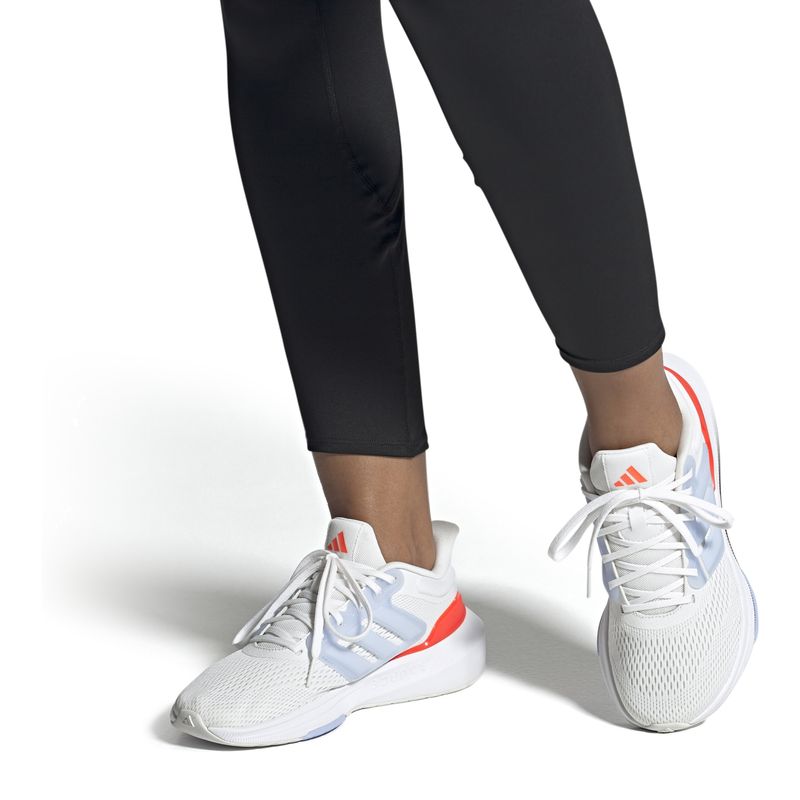 ADIDAS - Ultrabounce Zapatilla Running Mujer Blanca Adidas
