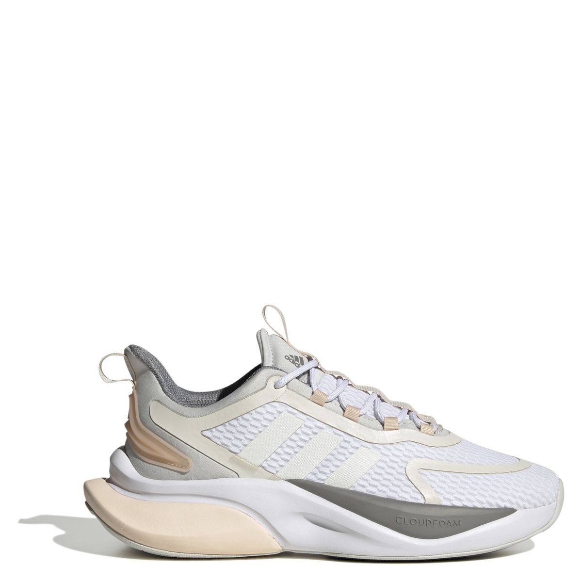 ADIDAS - Alphabounce+ Zapatilla Urbana Mujer Blanco Adidas