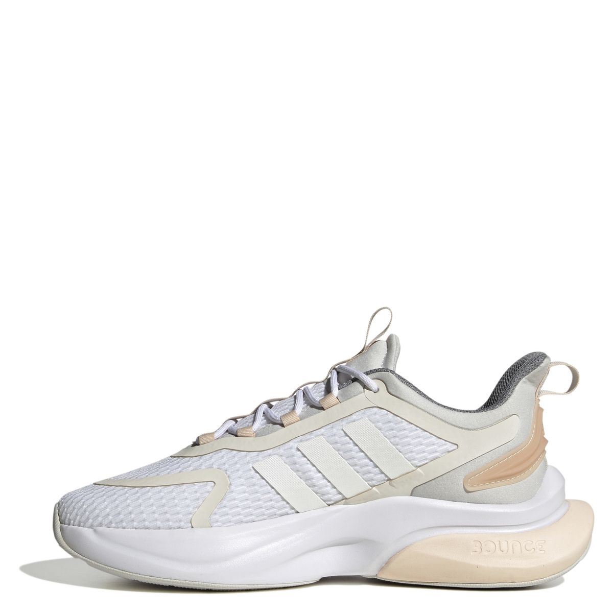 ADIDAS - Alphabounce+ Zapatilla Urbana Mujer Blanco Adidas