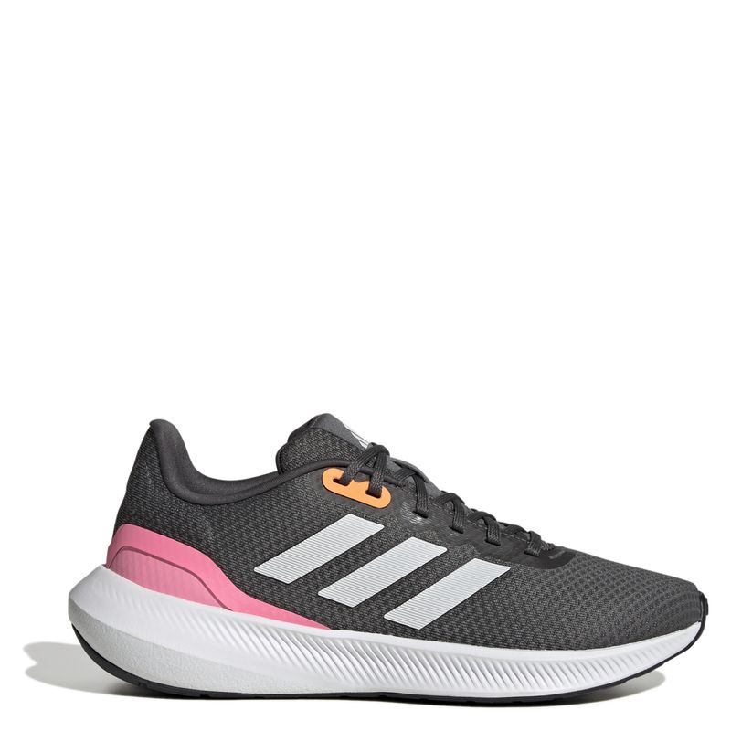 ADIDAS - Runfalcon 3 Zapatilla Running Mujer Gris Adidas