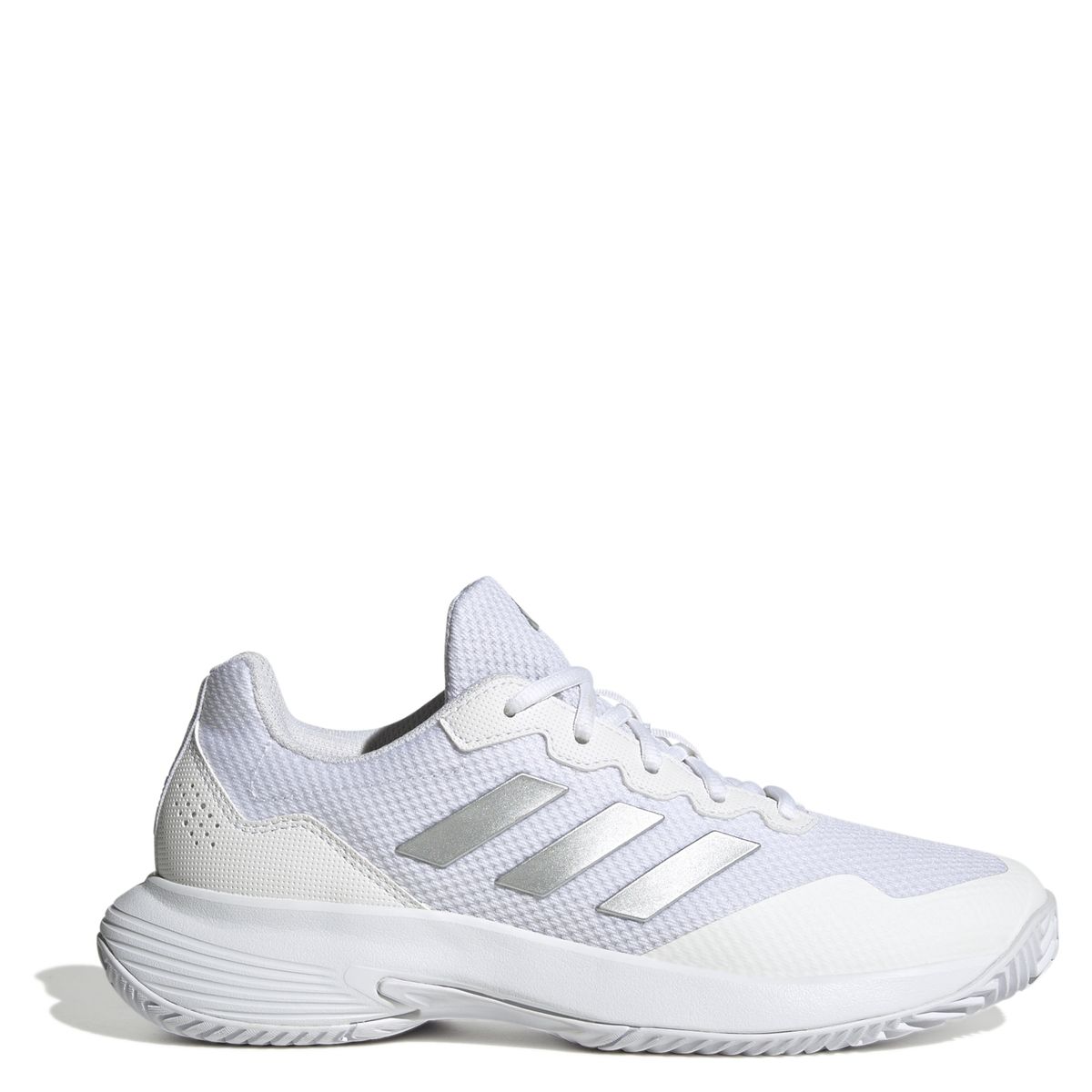 ADIDAS - Gamecourt 2.0 Zapatilla Tenis/Padel Mujer Blanca Adidas