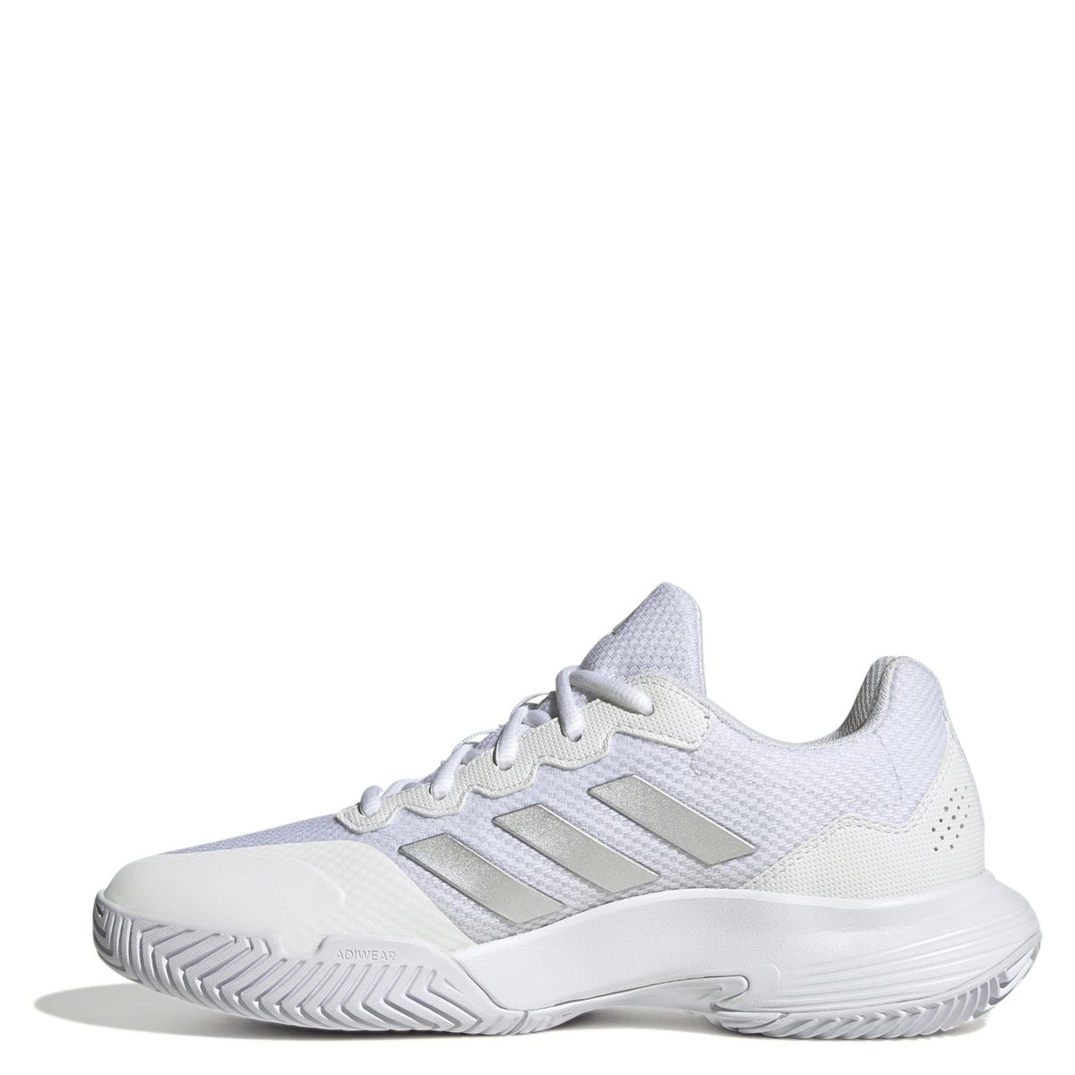 ADIDAS - Gamecourt 2.0 Zapatilla Tenis/Padel Mujer Blanca Adidas