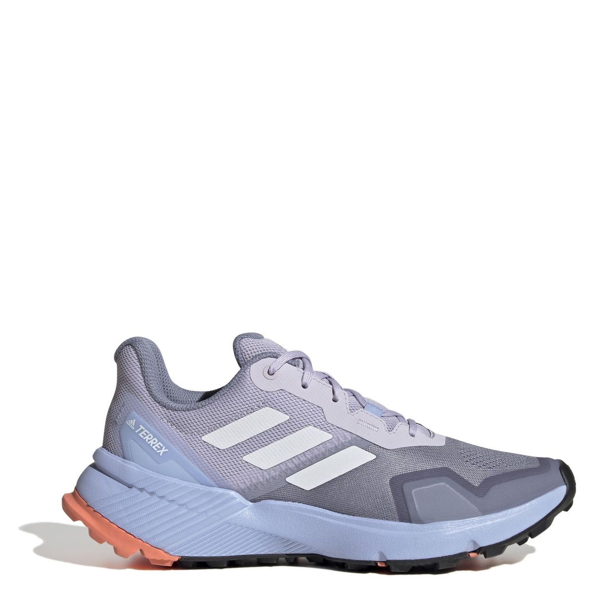 ADIDAS - Terrex Soulstride Zapatilla Outdoor Mujer Azul Adidas