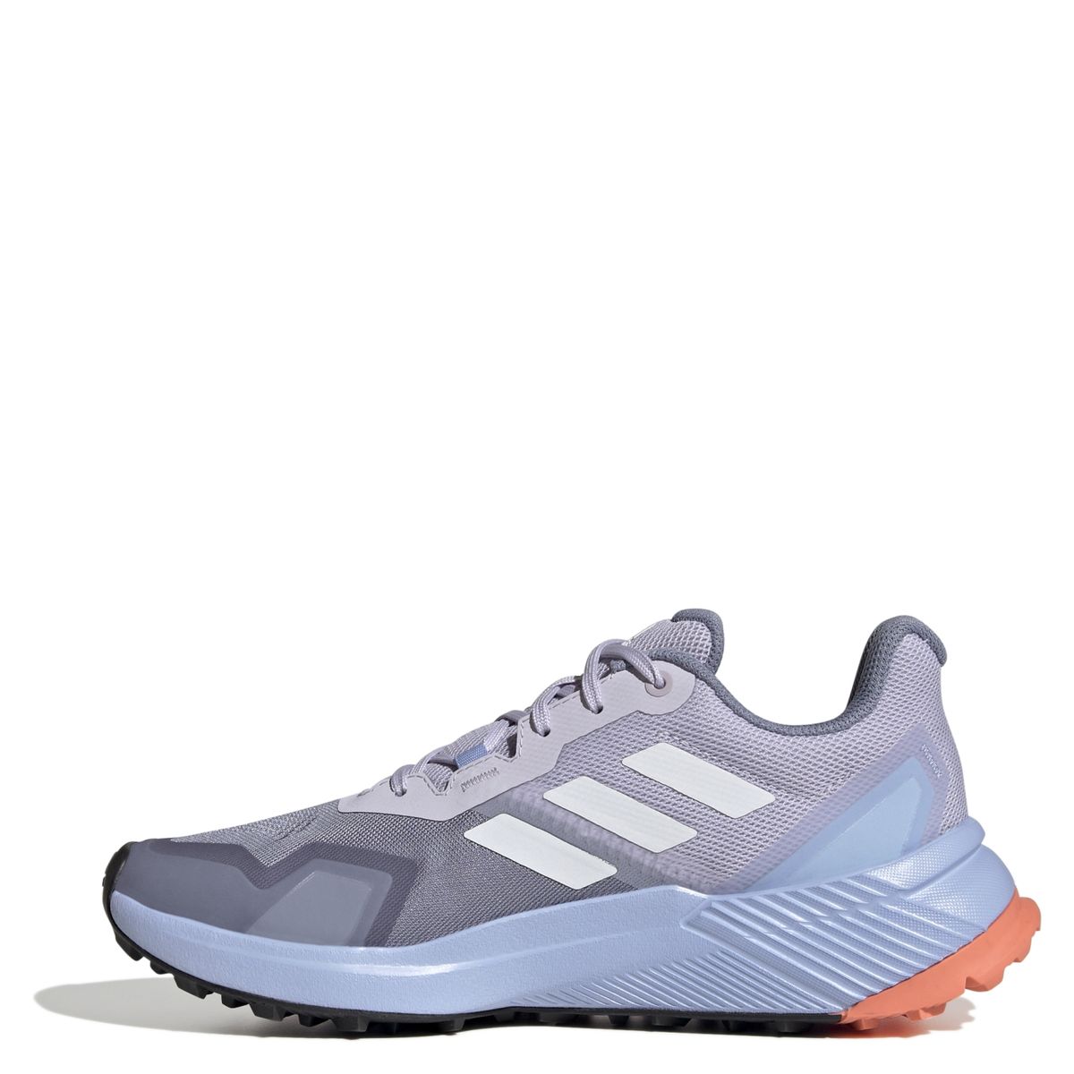 ADIDAS - Terrex Soulstride Zapatilla Outdoor Mujer Azul Adidas