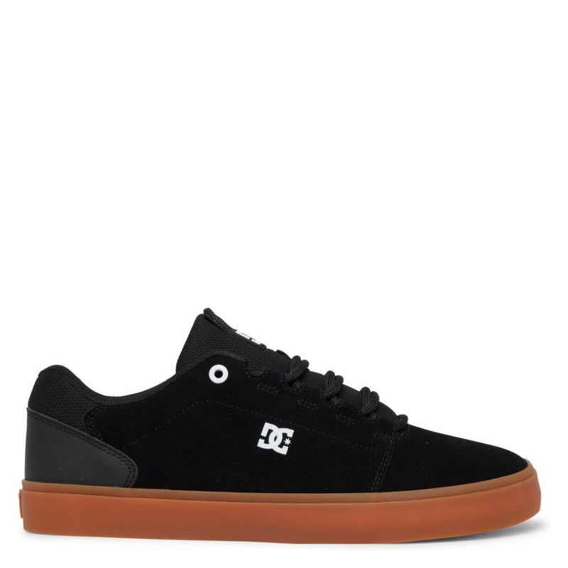 DC SHOES - Hyde Zapatilla Skate Hombre Negro Dc Shoes