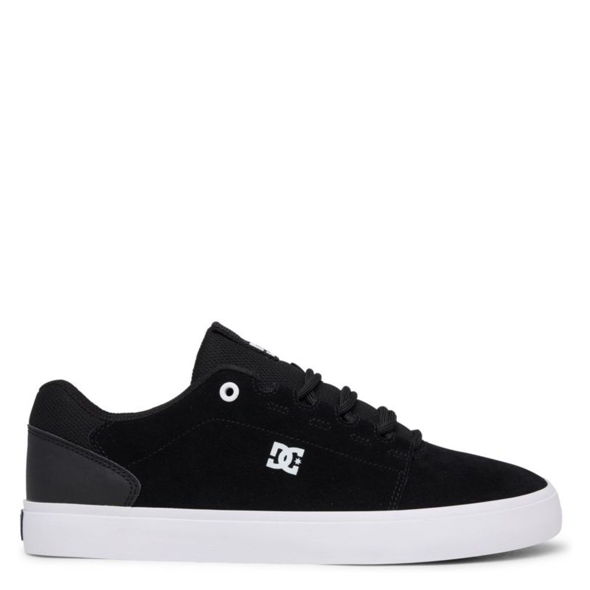 DC SHOES - Hyde Zapatilla Skate Hombre Negro Dc Shoes