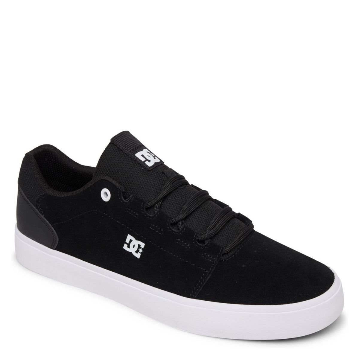 DC SHOES - Hyde Zapatilla Skate Hombre Negro Dc Shoes