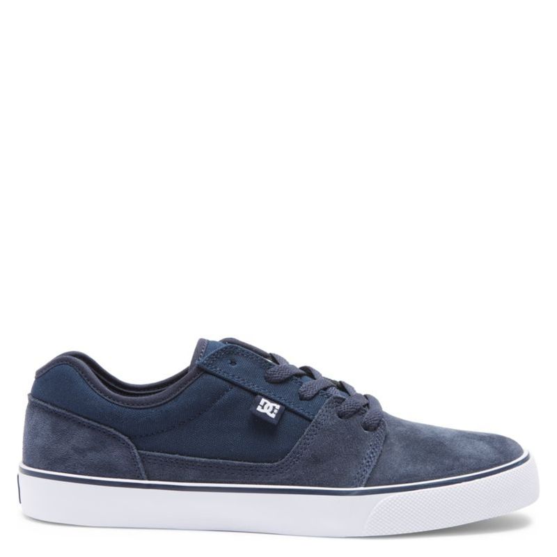 DC SHOES - Tonik Shoe Zapatilla Skate Hombre Cuero Azul DC Shoes