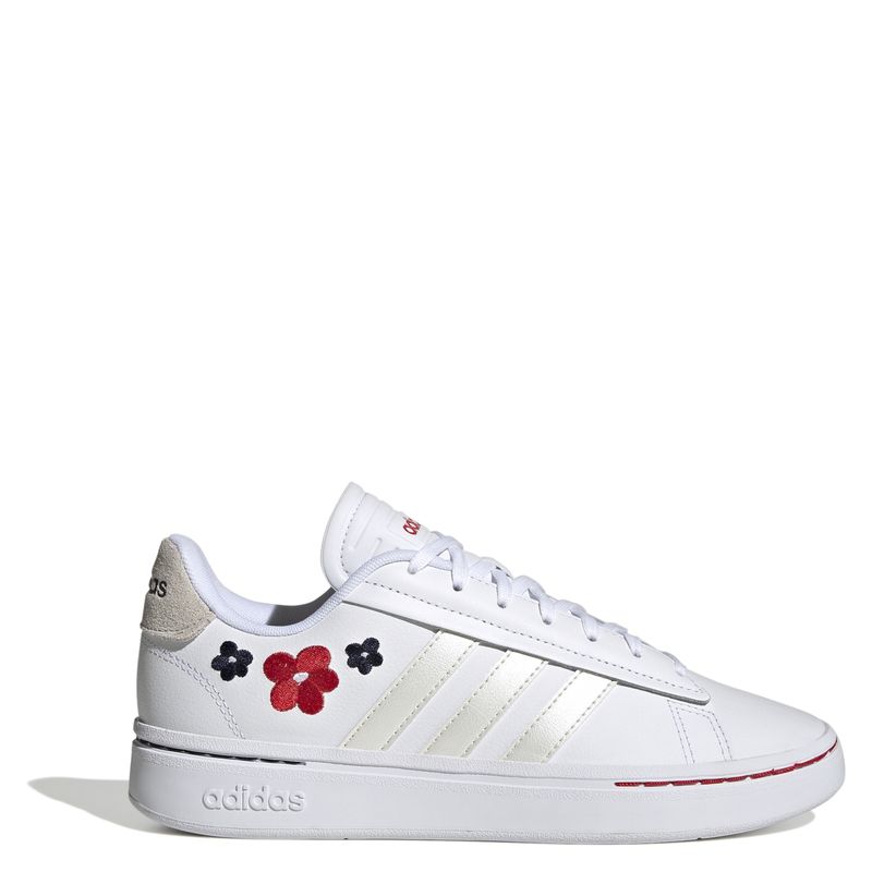 ADIDAS - Zapatilla Urbana Mujer Blanca Adidas