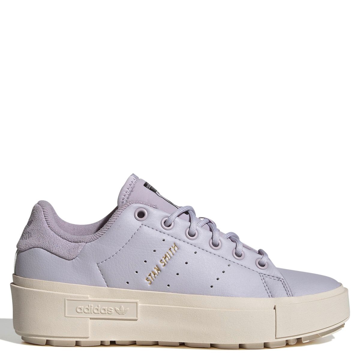 ADIDAS ORIGINALS - Stan Smith Bonega Zapatilla Urbana Mujer Lila Adidas Originals