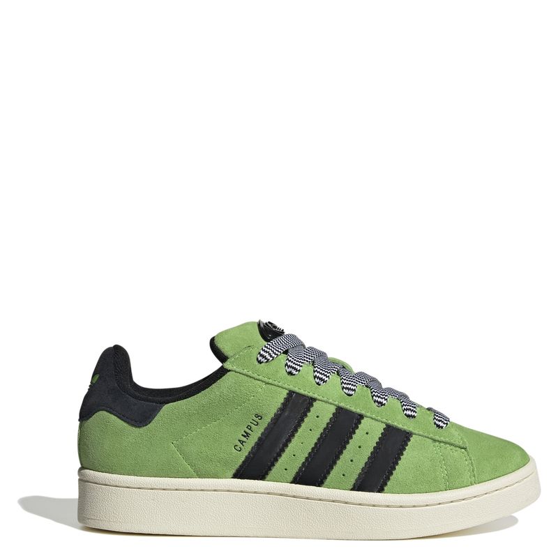 adidas gazelle silver green womens Zapatillas Adidas Campus 00S Para Mujer En Color Verde  Stateside