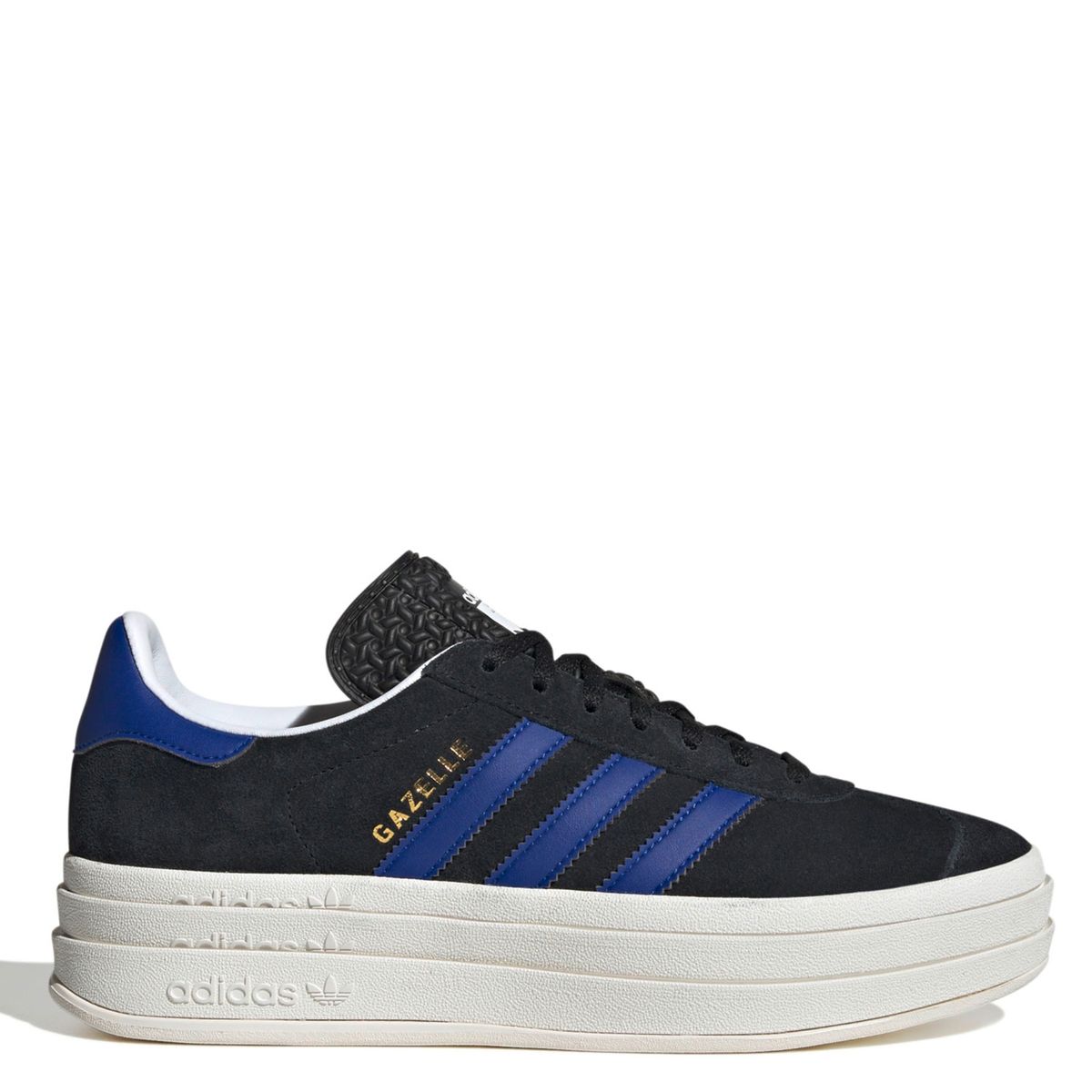 ADIDAS ORIGINALS - Gazelle Bold Zapatilla Urbana Plataforma Mujer Negra Adidas Originals
