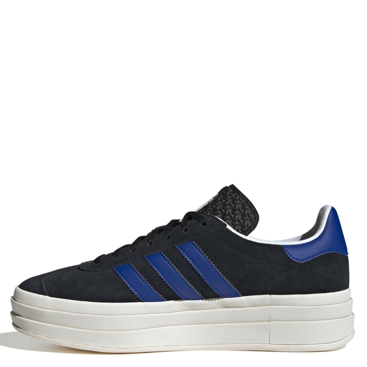 ADIDAS ORIGINALS - Gazelle Bold Zapatilla Urbana Plataforma Mujer Negra Adidas Originals