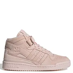 ADIDAS ORIGINALS - Forum Mid Zapatilla Urbana Mujer Crema