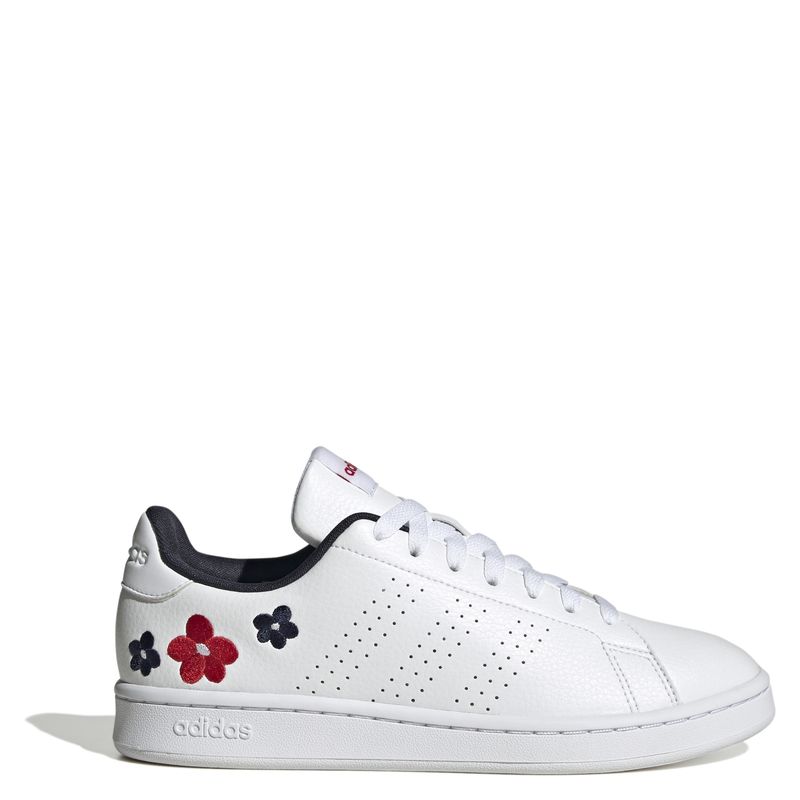 ADIDAS - Advantage Zapatilla Urbana Mujer Blanca Adidas
