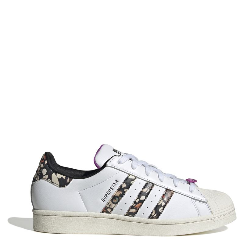 ADIDAS ORIGINALS - Superstar Zapatilla Urbana Mujer Blanca Adidas Originals