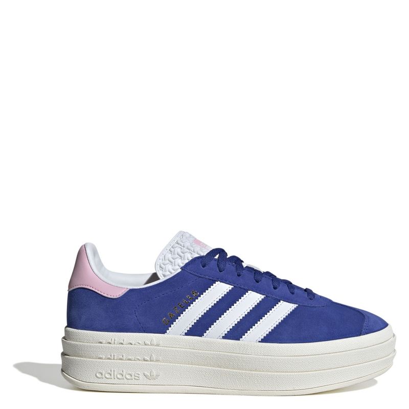 ADIDAS ORIGINALS - Gazelle Bold Zapatilla Urbana Mujer Azul Adidas Originals