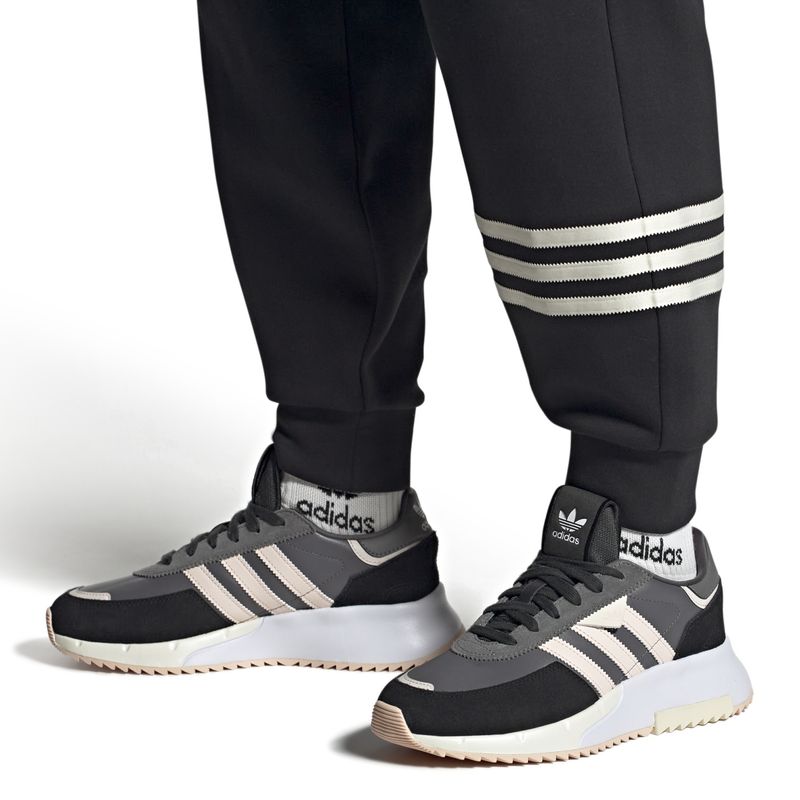 ADIDAS ORIGINALS - Retropy F2 Zapatilla Urbana Mujer Gris Adidas Originals