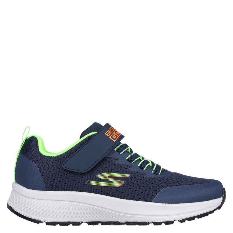 SKECHERS - Zapatilla Urbana Niño Azul Skechers