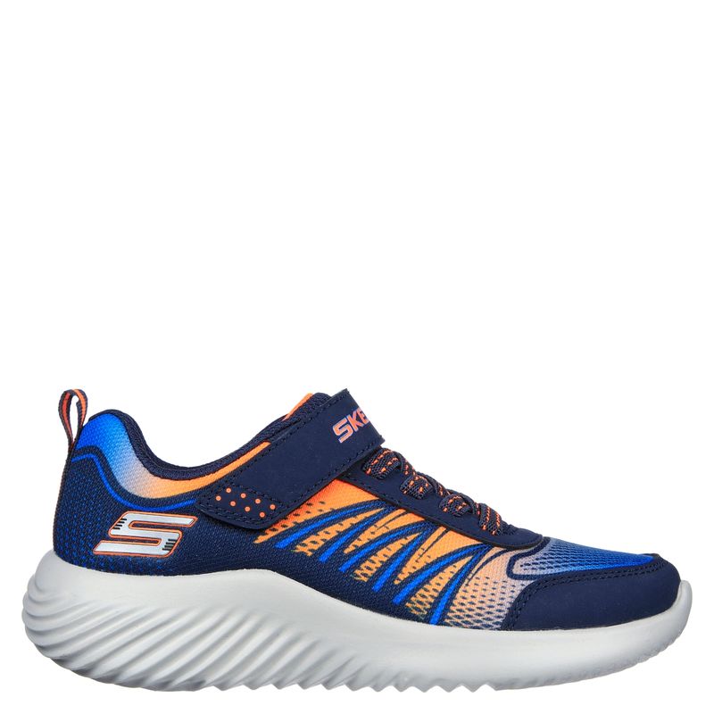 SKECHERS - Zapatilla Urbana Niño Azul (26 a 33) Skechers
