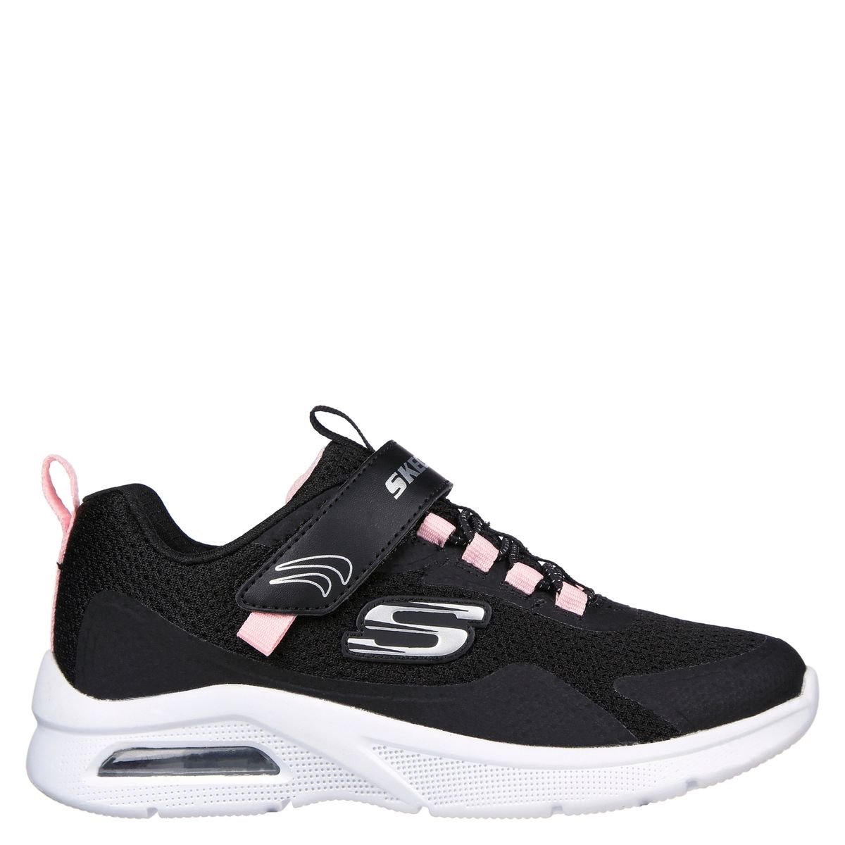 SKECHERS - Zapatilla Urbana Niña Negro (26 a 33) Skechers
