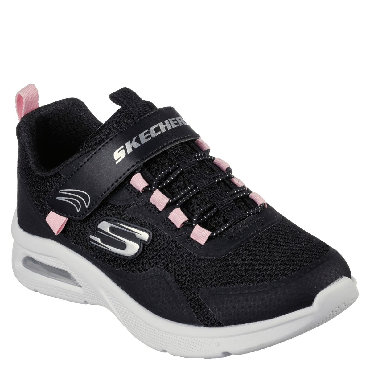 SKECHERS - Zapatilla Urbana Niña Negro (26 a 33) Skechers