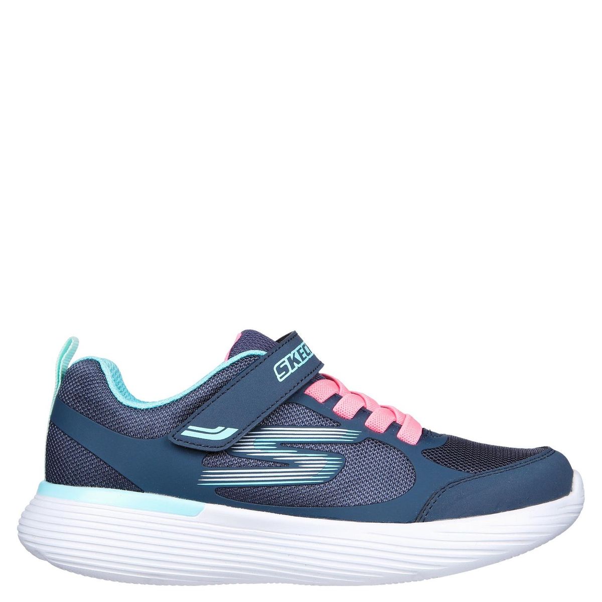 SKECHERS - Zapatilla Urbana Niña Azul (26 a 33) Skechers
