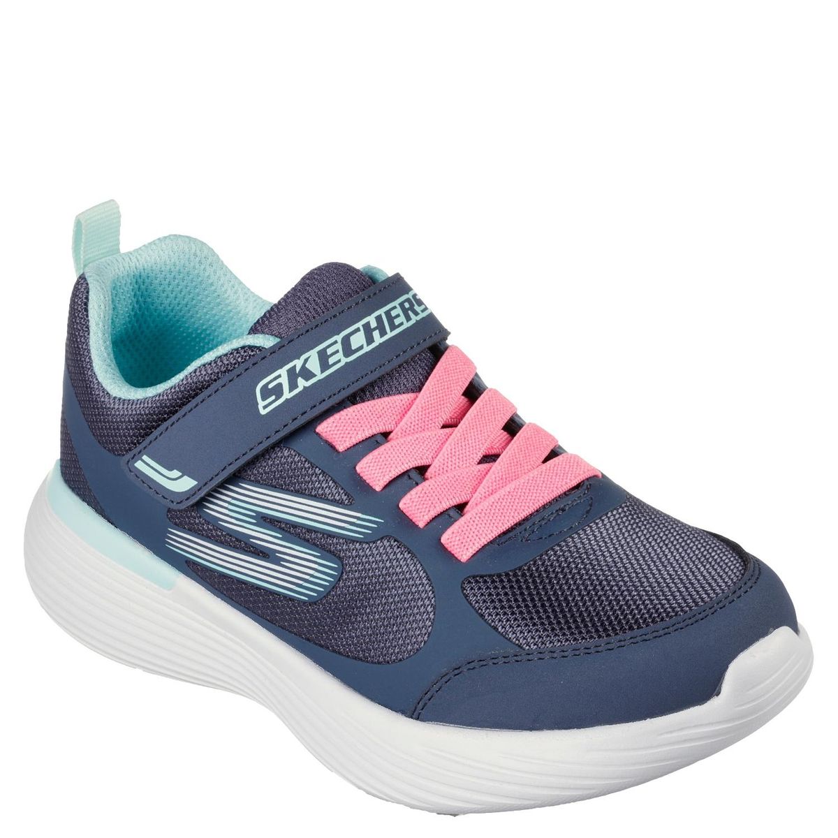 SKECHERS - Zapatilla Urbana Niña Azul (26 a 33) Skechers
