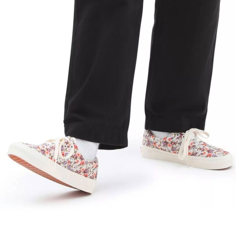 VANS - Era Zapatilla Urbana Mujer Beige Vans