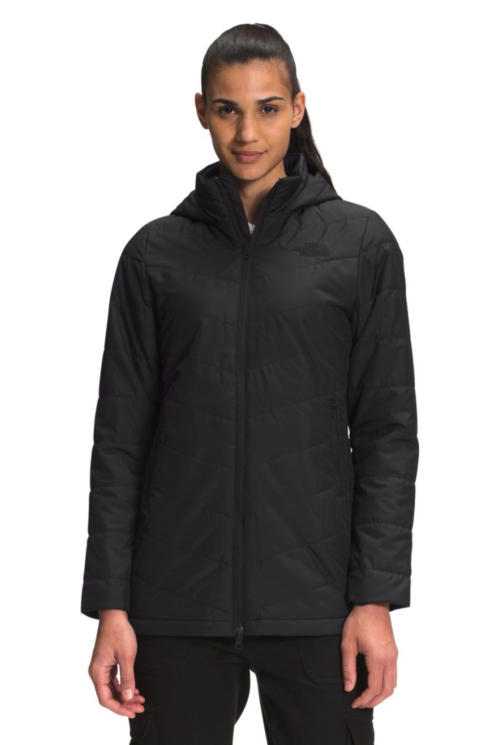 THE NORTH FACE - Parka Insulada Outdoor Mujer The North Face