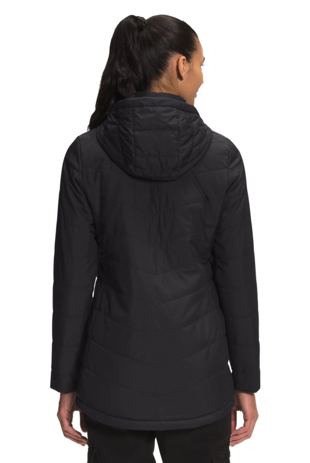 THE NORTH FACE - Parka Insulada Outdoor Mujer The North Face