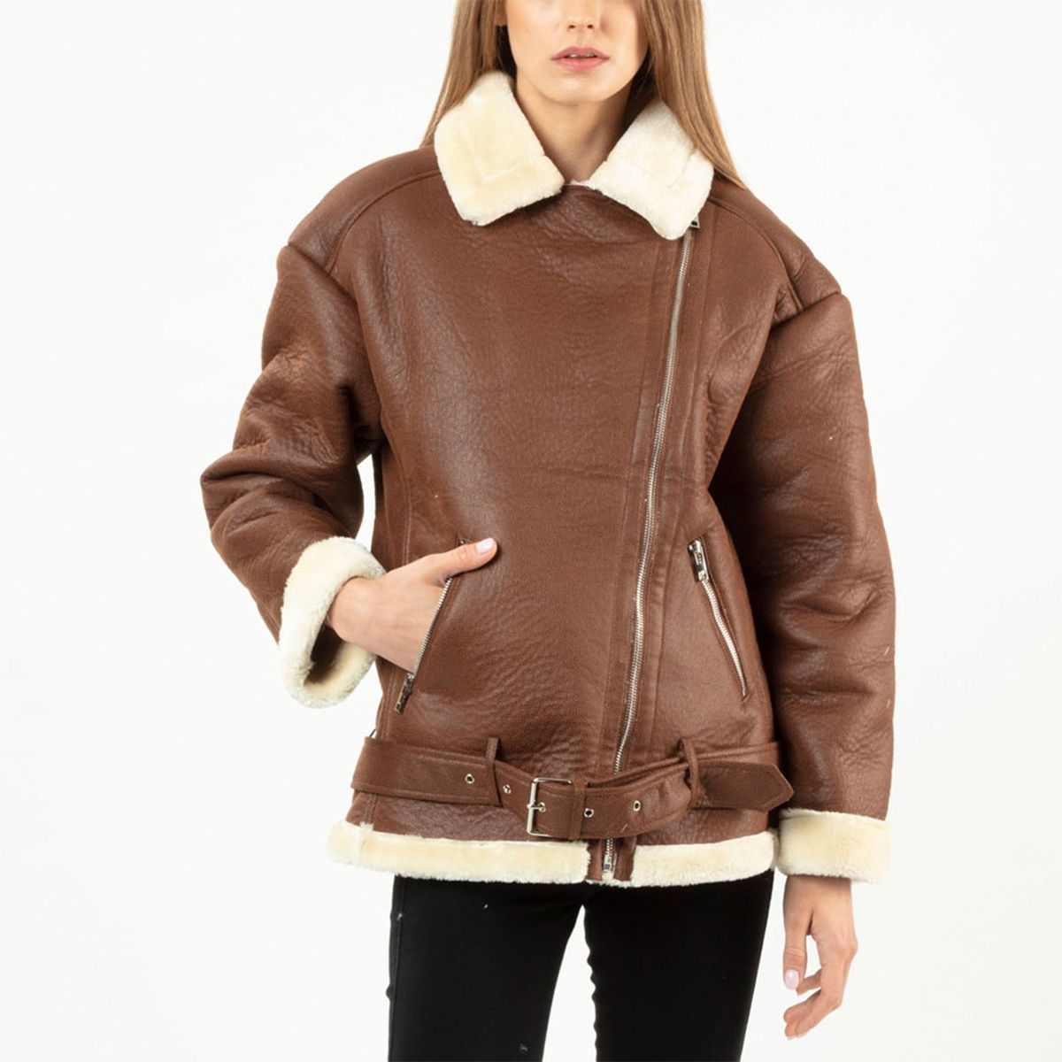 ELLUS - Ellus Chaqueta Mujer