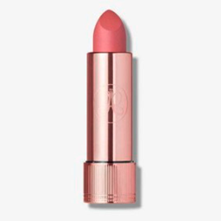 Labial Lipstick - Hush Rose