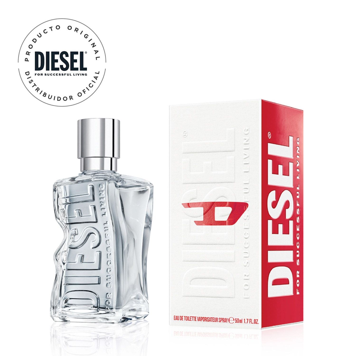 DIESEL D オードトワレ 50mL DIESEL Nuevo Perfume D by Diesel EDT 50ml Diesel | Falabella Chile